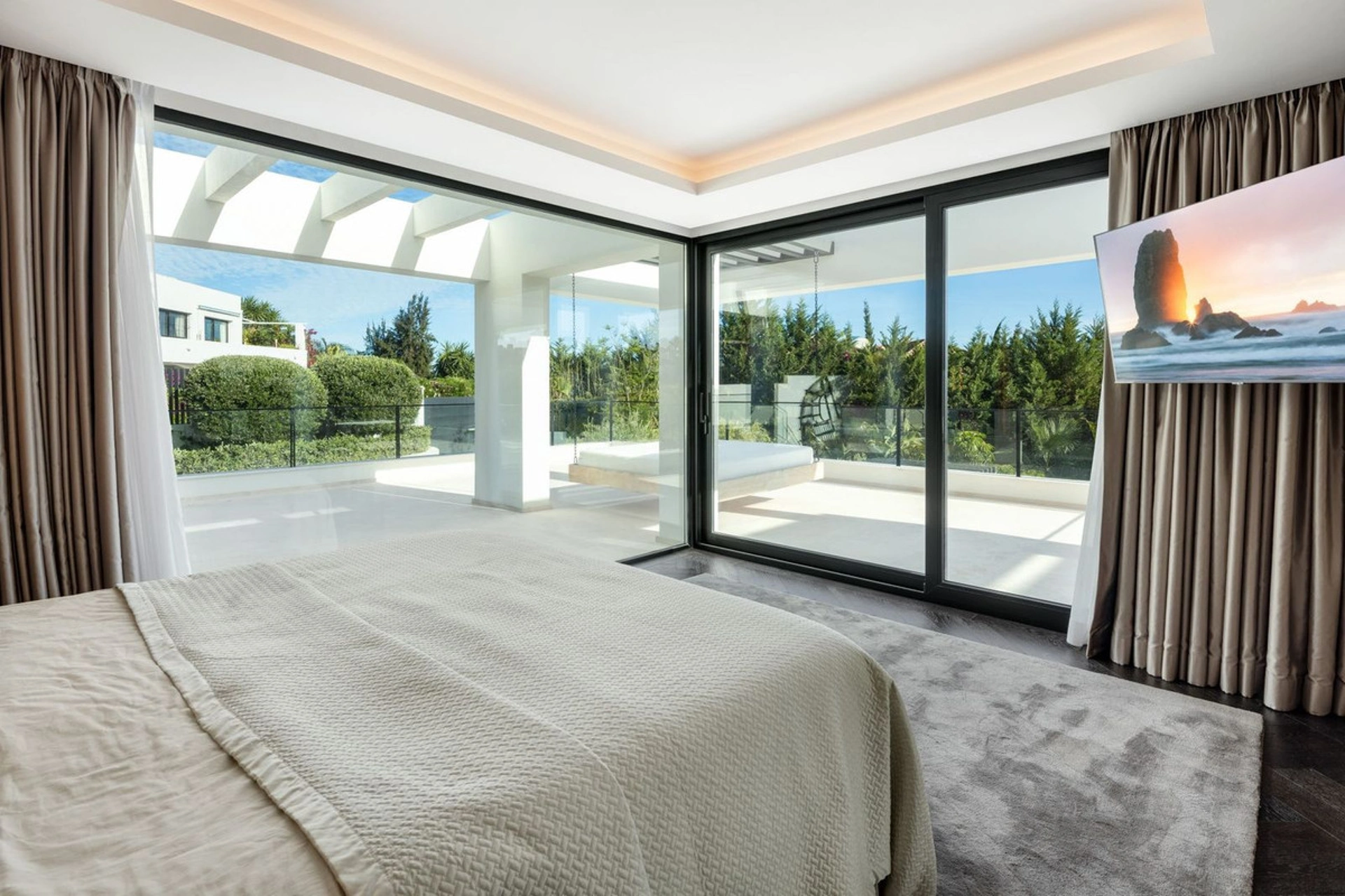 Villa en venta en Nueva Andalucia, Marbella