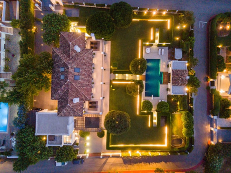 Villa for sale in Sierra Blanca, Marbella Golden Mile