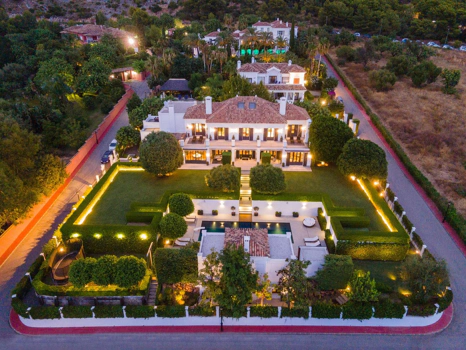 Villa for sale in Sierra Blanca, Marbella Golden Mile
