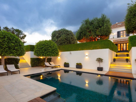 Villa for sale in Sierra Blanca, Marbella Golden Mile