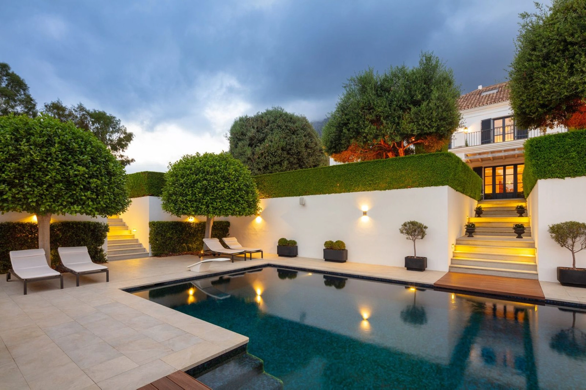 Villa for sale in Sierra Blanca, Marbella Golden Mile