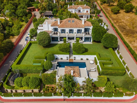 Villa for sale in Sierra Blanca, Marbella Golden Mile