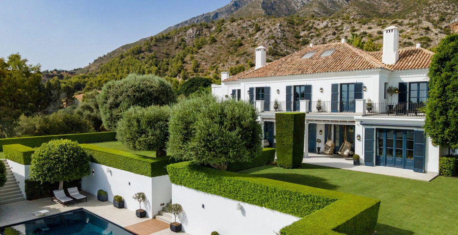 Villa for sale in Sierra Blanca, Marbella Golden Mile