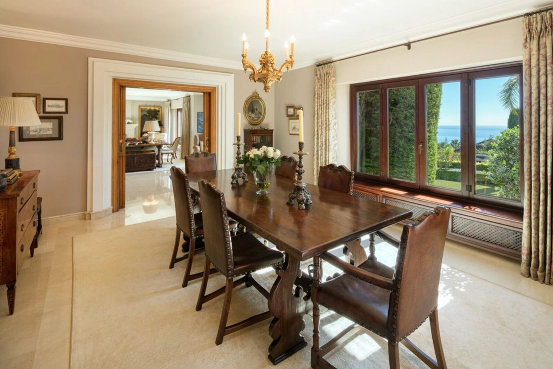 Villa for sale in Sierra Blanca, Marbella Golden Mile