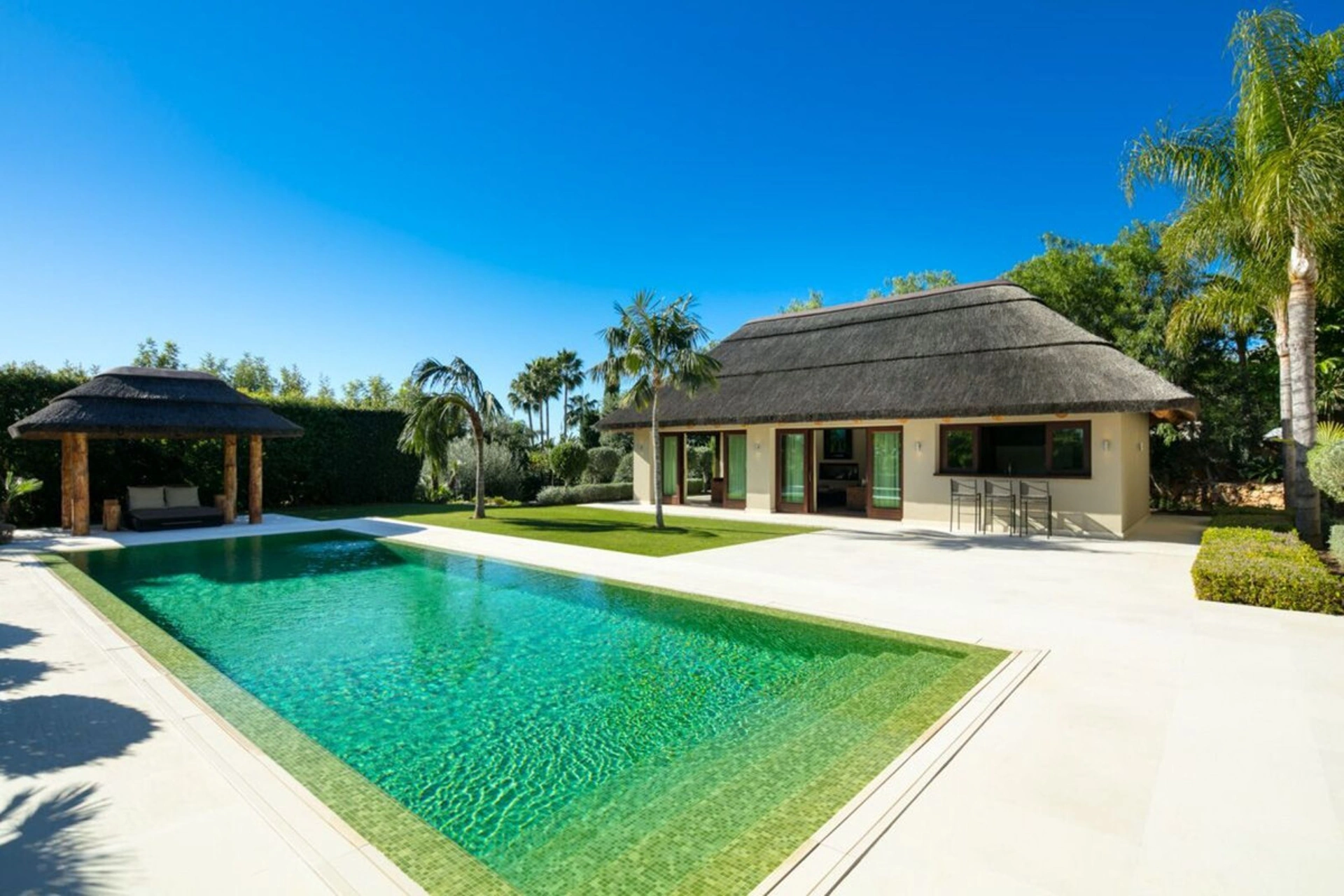 Villa for sale in Sierra Blanca, Marbella Golden Mile