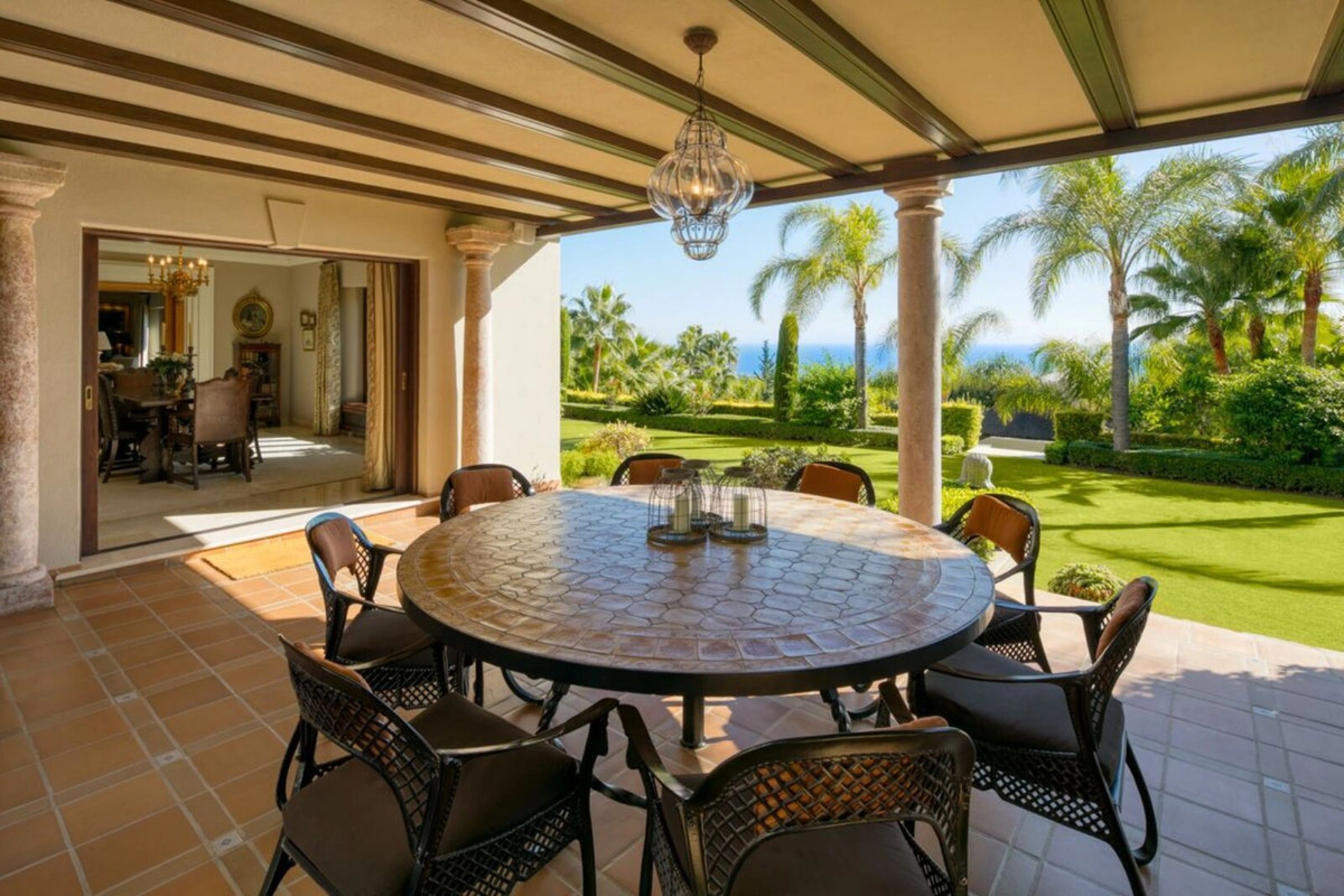 Villa for sale in Sierra Blanca, Marbella Golden Mile
