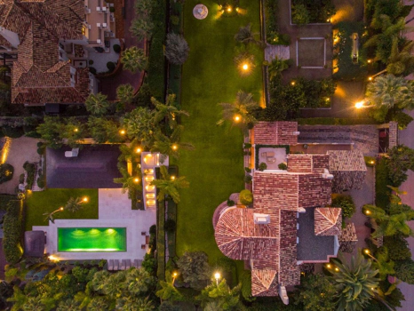 Villa for sale in Sierra Blanca, Marbella Golden Mile
