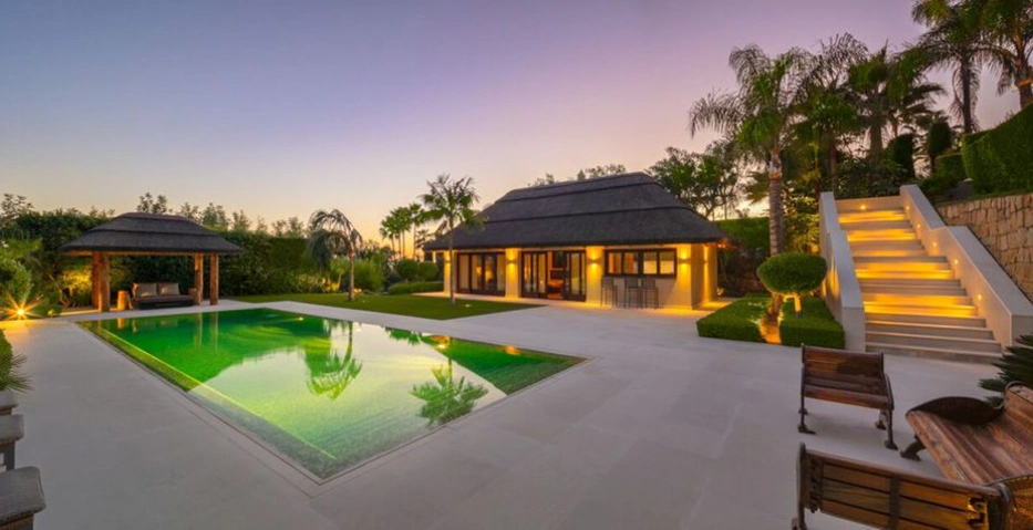 Villa for sale in Sierra Blanca, Marbella Golden Mile