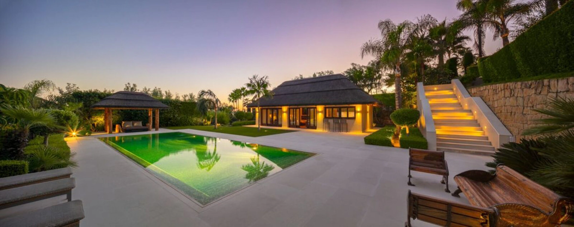 Villa for sale in Sierra Blanca, Marbella Golden Mile