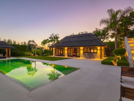 Villa for sale in Sierra Blanca, Marbella Golden Mile