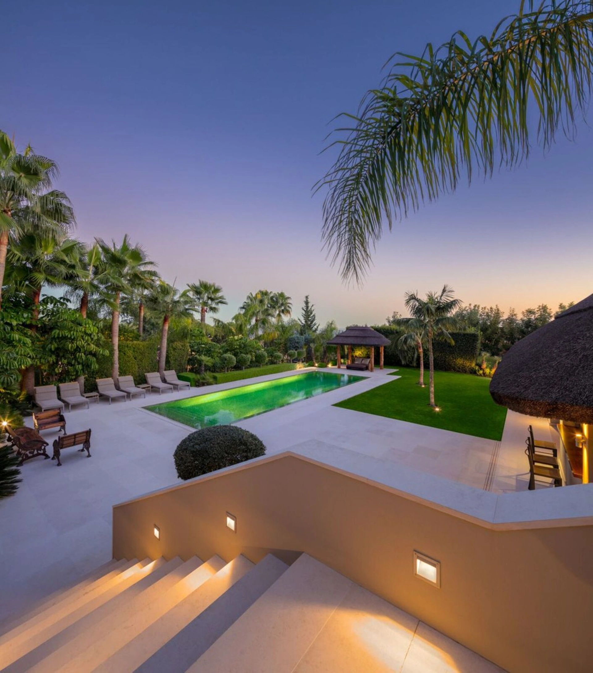 Villa for sale in Sierra Blanca, Marbella Golden Mile