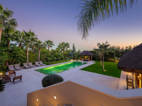 Villa for sale in Sierra Blanca, Marbella Golden Mile