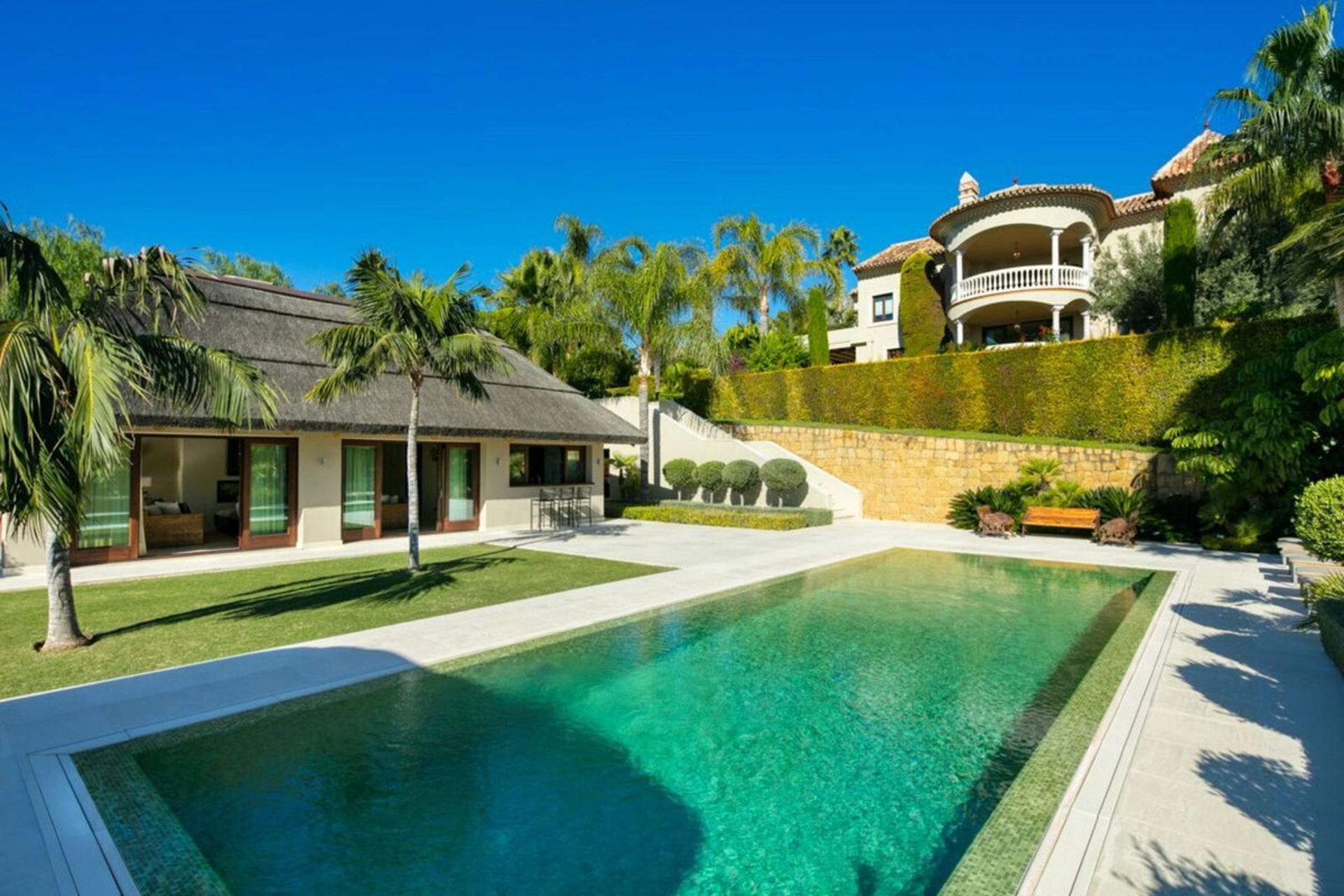 Villa for sale in Sierra Blanca, Marbella Golden Mile