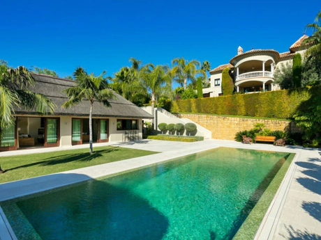 Villa for sale in Sierra Blanca, Marbella Golden Mile