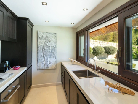 Villa for sale in Sierra Blanca, Marbella Golden Mile
