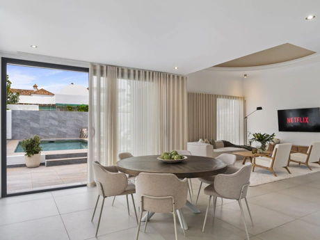 Villa for sale in Nueva Andalucia, Marbella