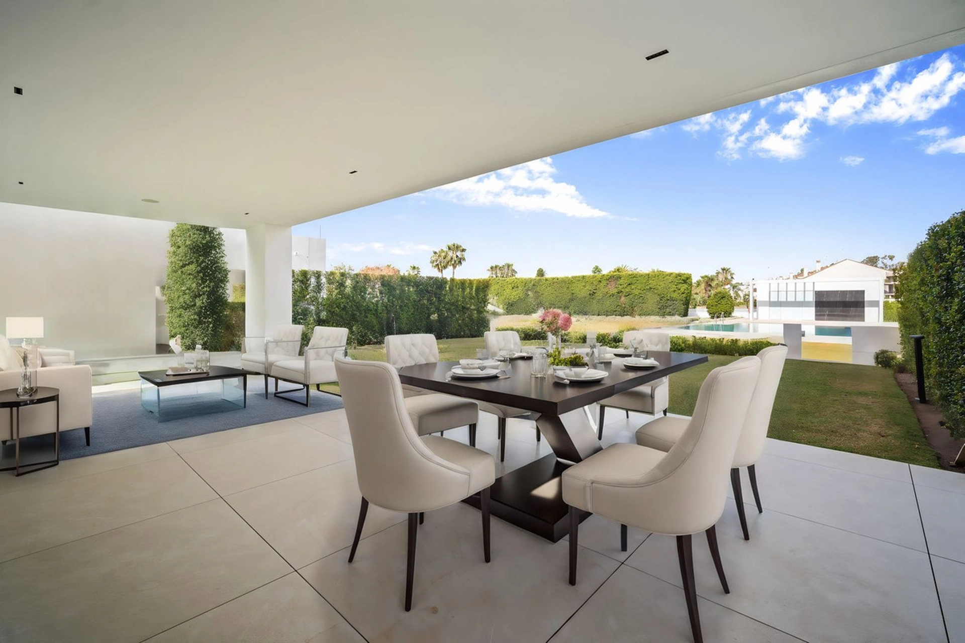 Villa for sale in Marbella Golden Mile