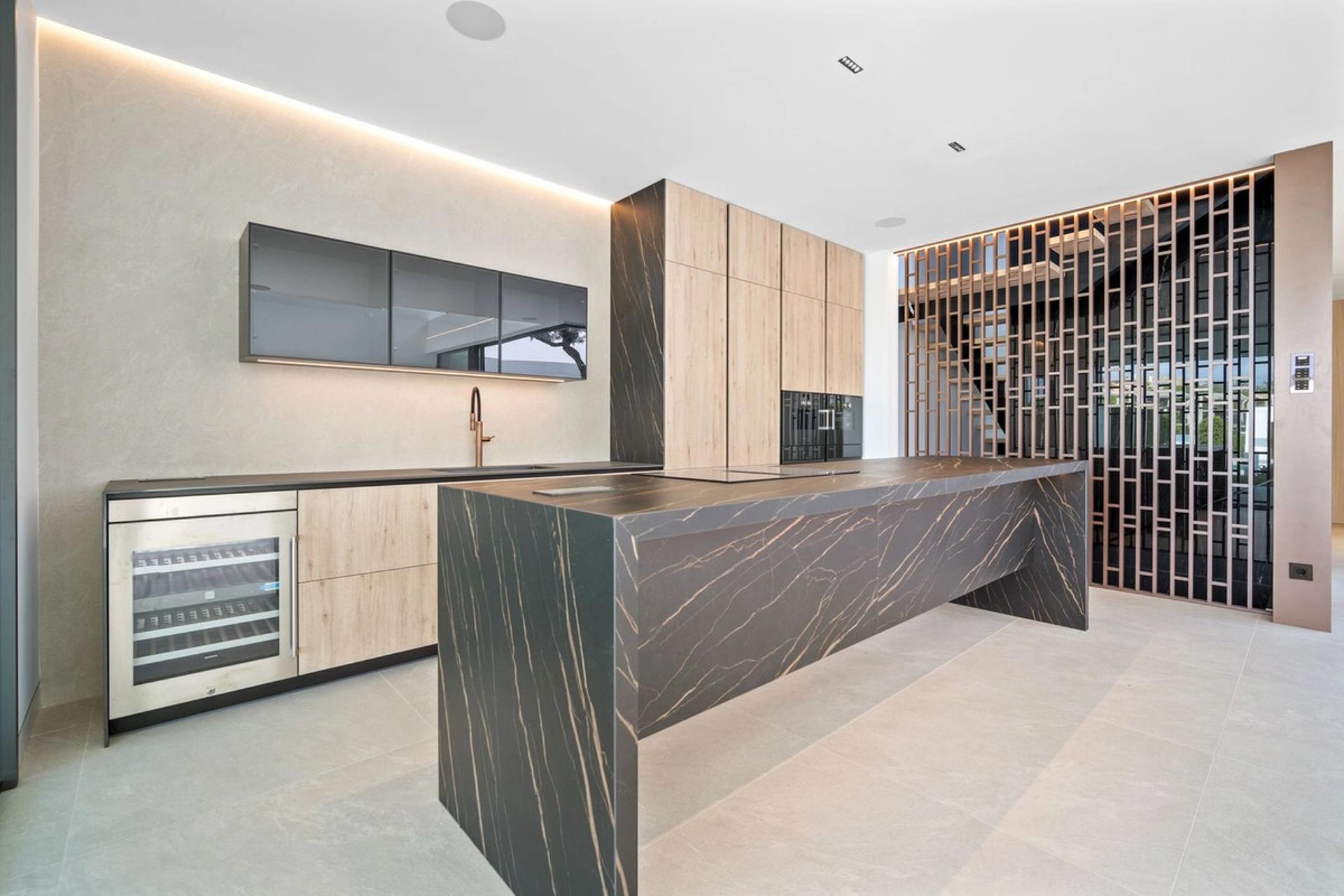Villa for sale in Marbella Golden Mile