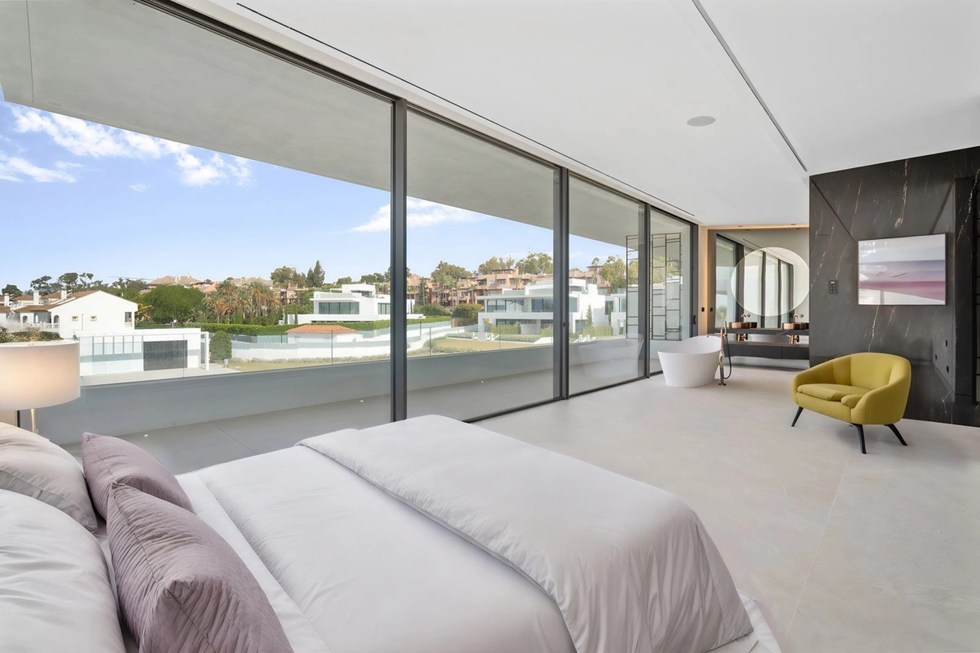 Villa for sale in Marbella Golden Mile
