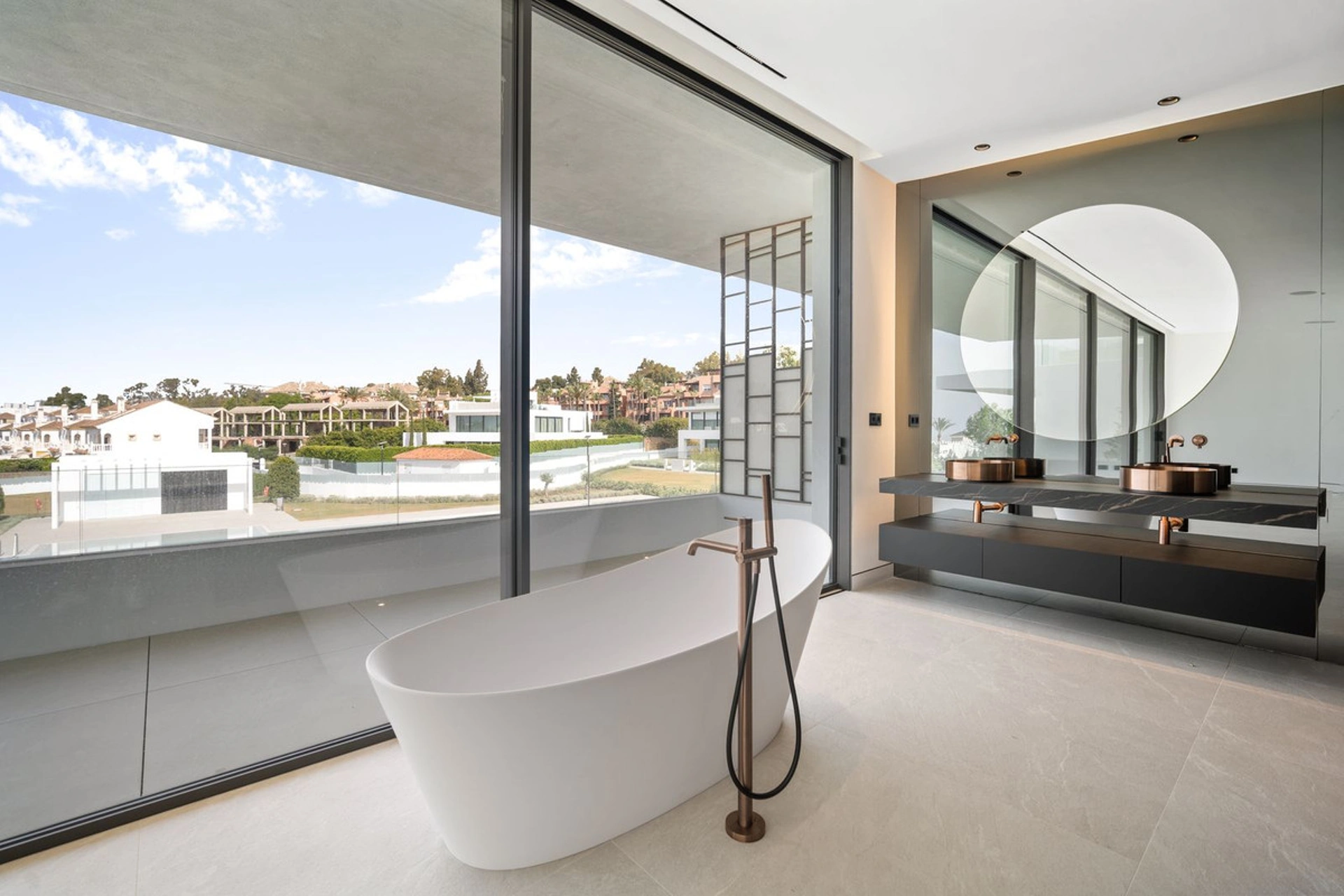 Villa for sale in Marbella Golden Mile