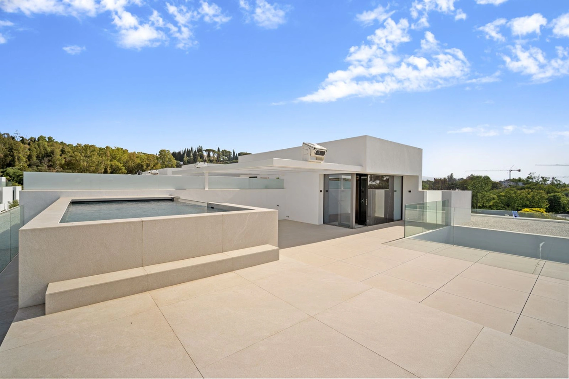 Villa for sale in Marbella Golden Mile