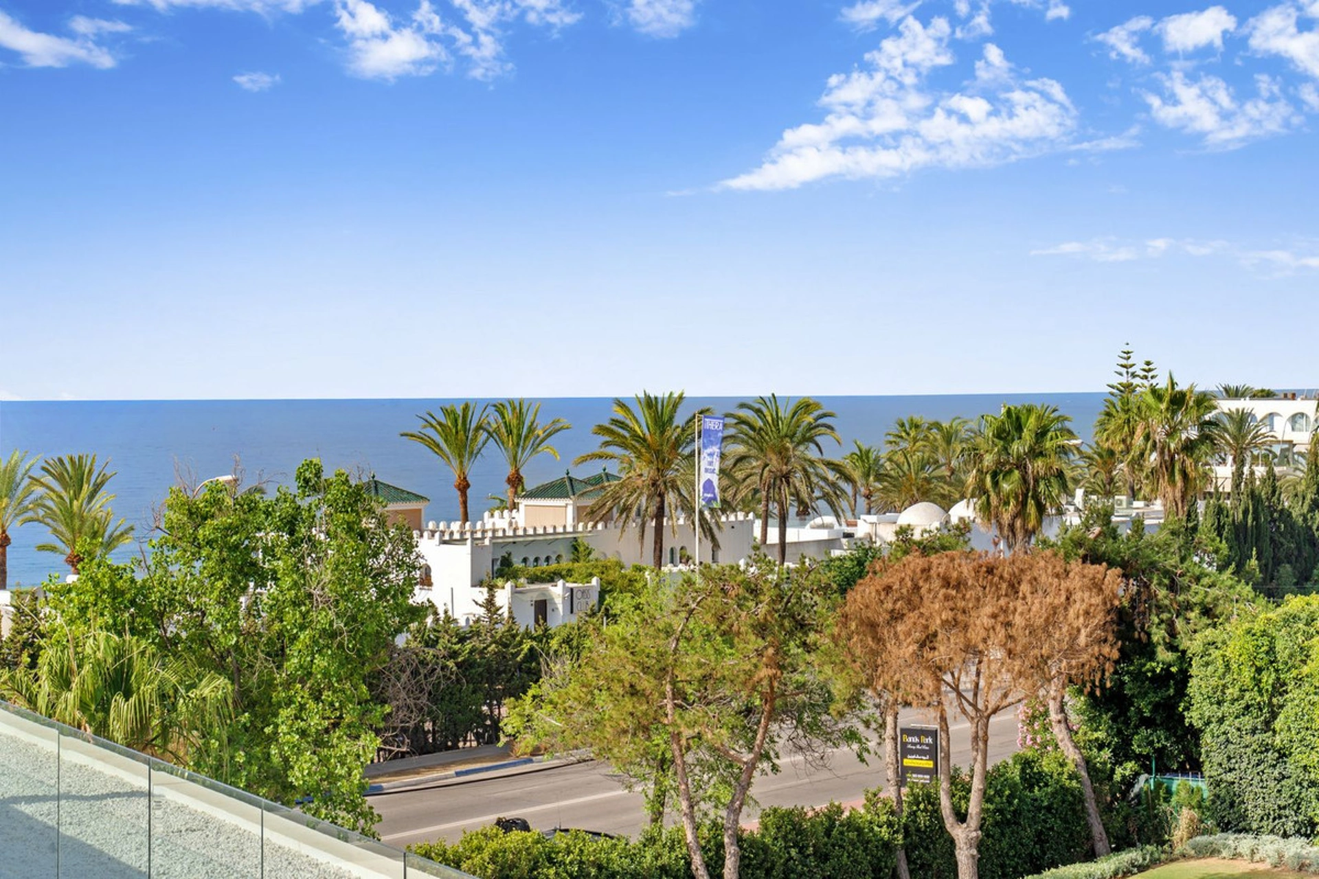 Villa for sale in Marbella Golden Mile