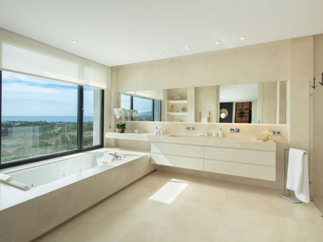 Villa en venta en Benahavis
