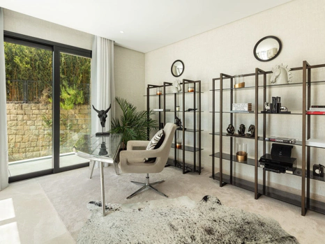 Villa en venta en Benahavis