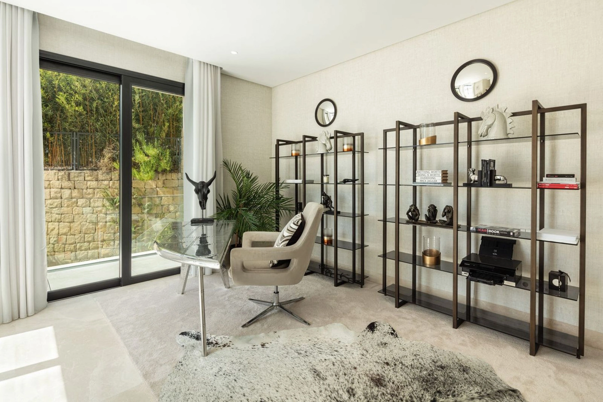 Villa en venta en Benahavis