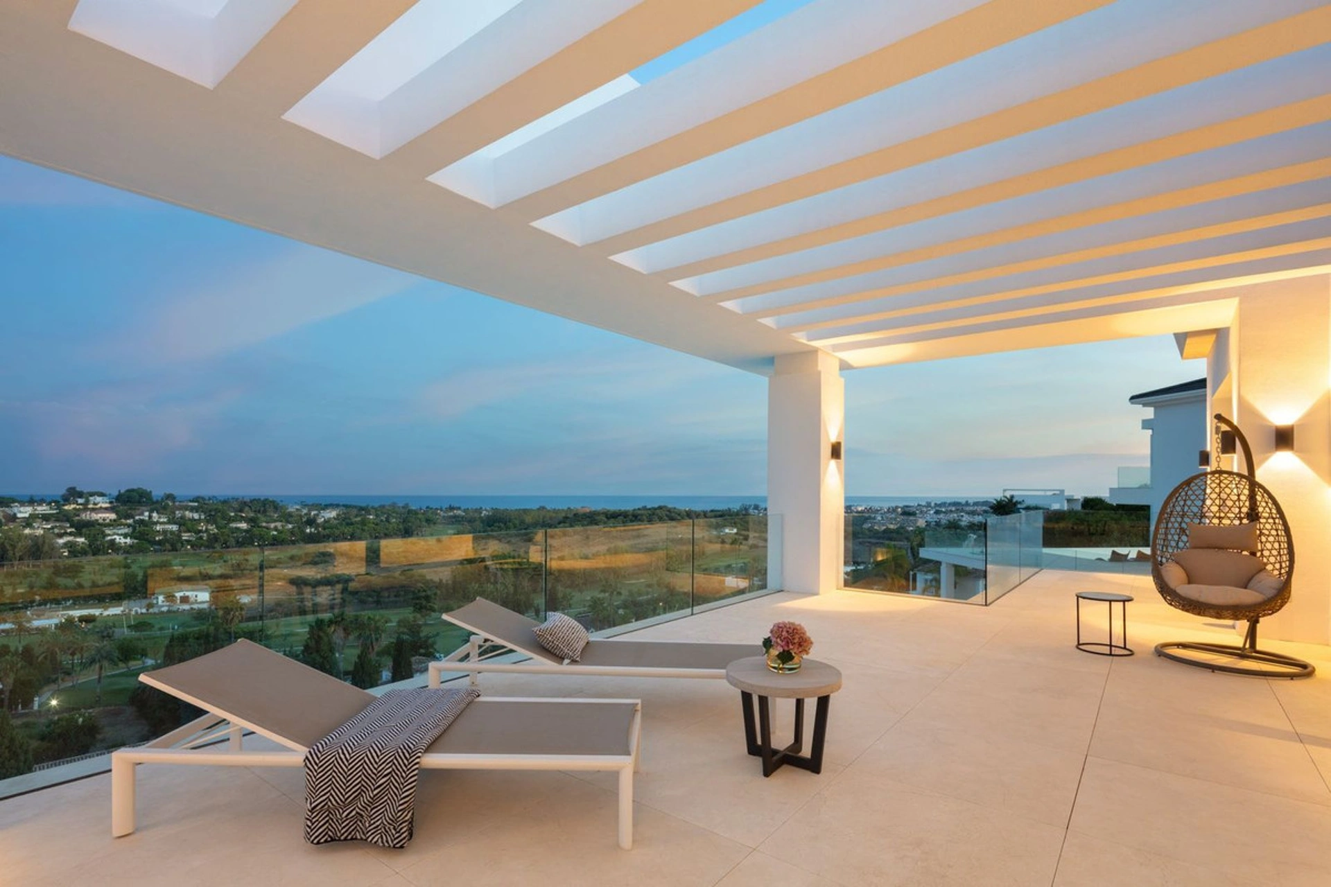 Villa en venta en Benahavis