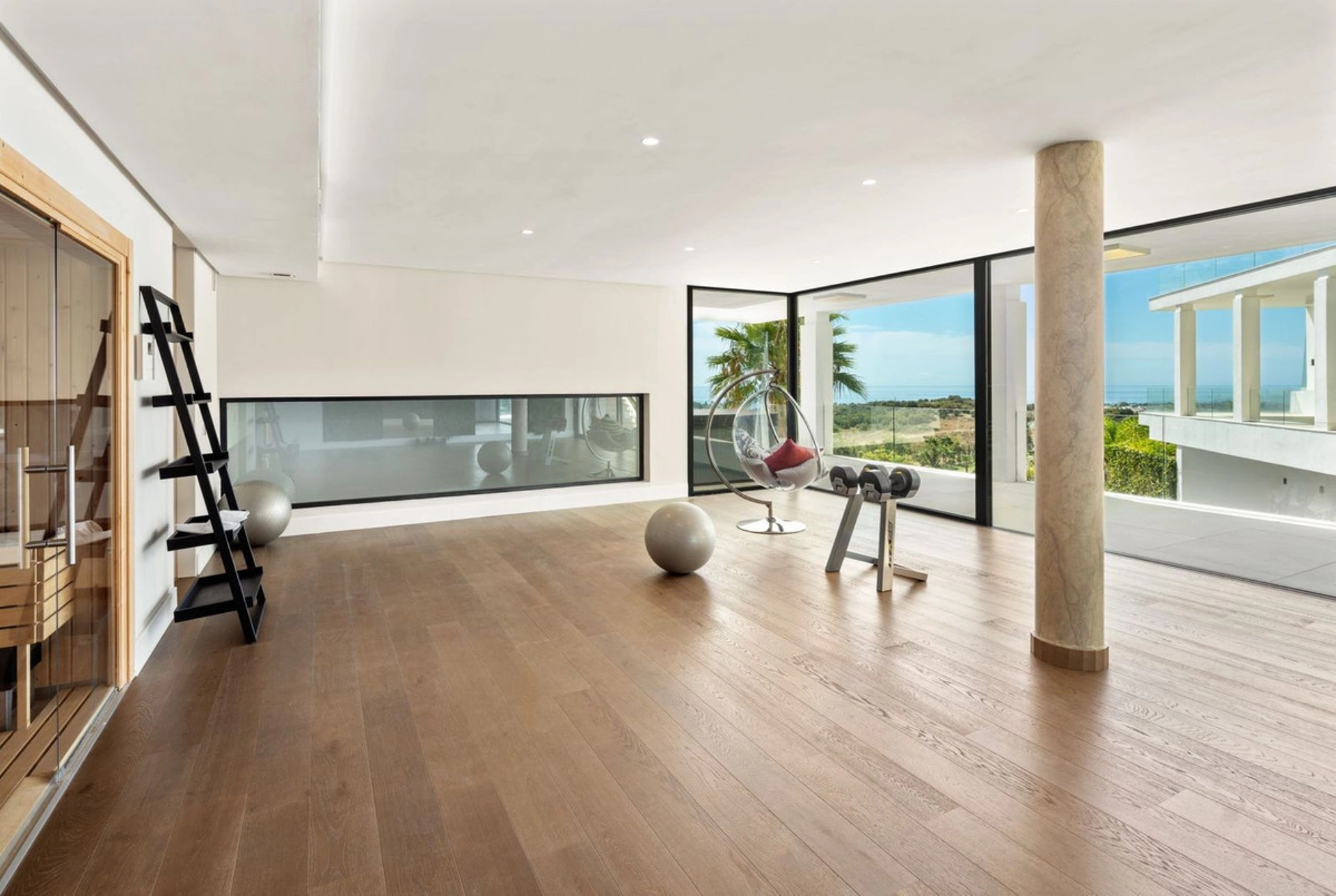 Villa en venta en Benahavis