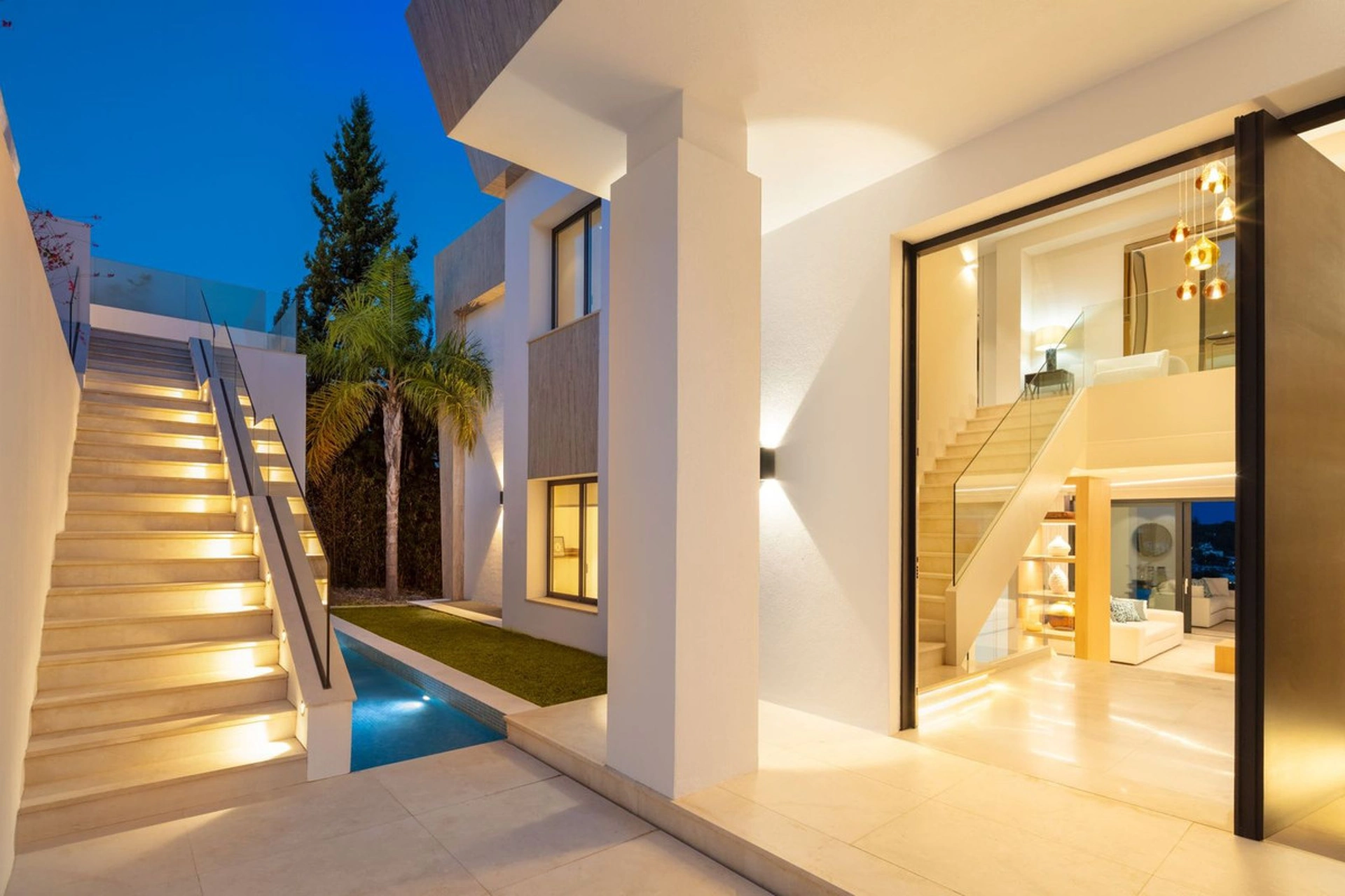 Villa en venta en Benahavis