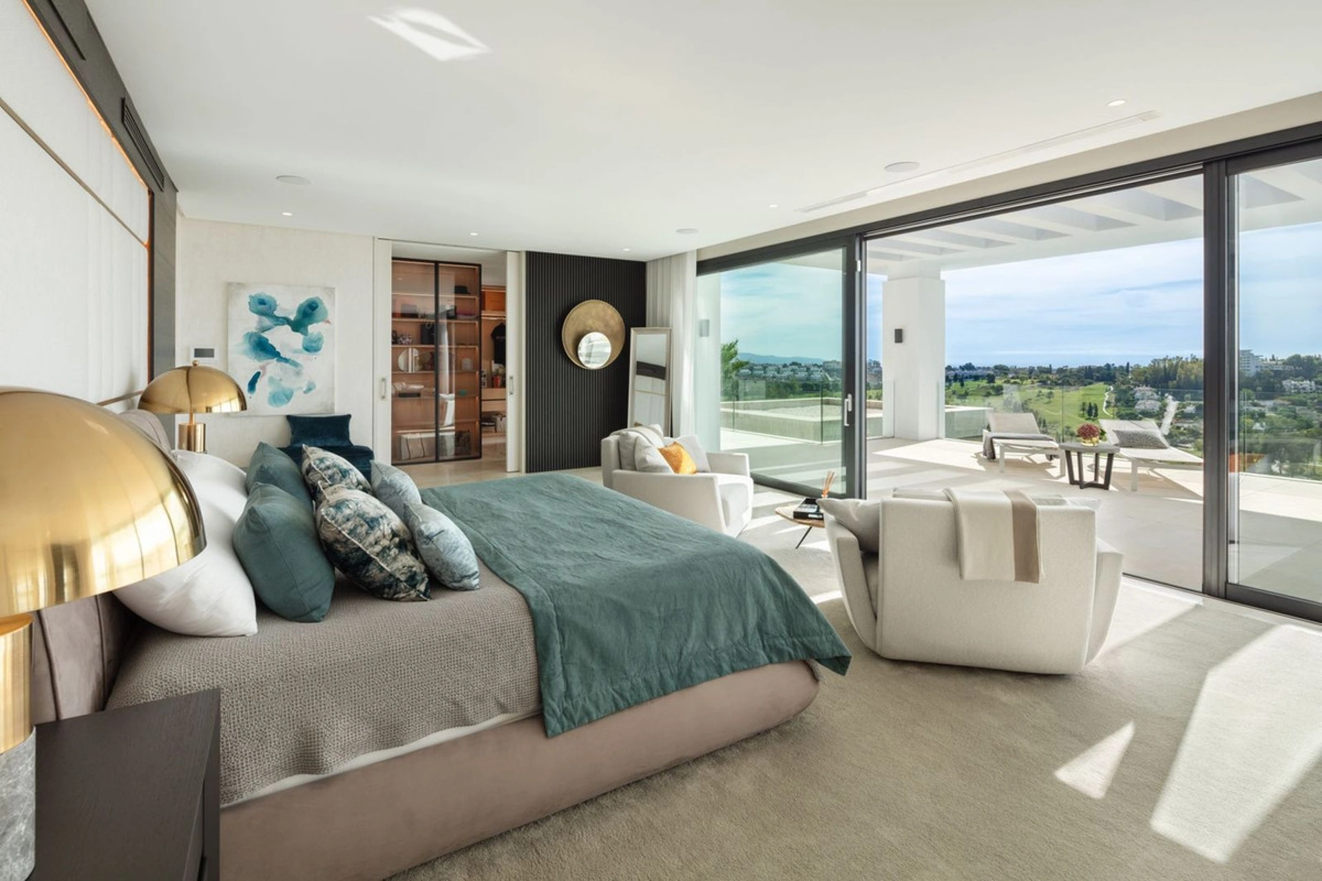 Villa en venta en Benahavis