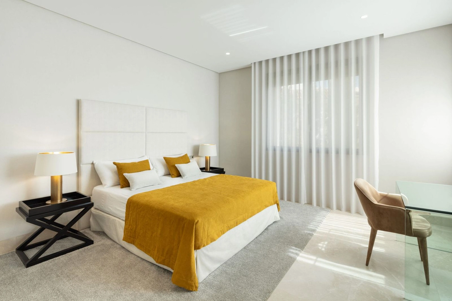 Villa en venta en Benahavis