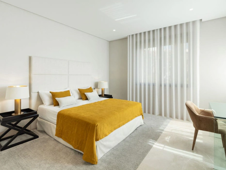 Villa en venta en Benahavis