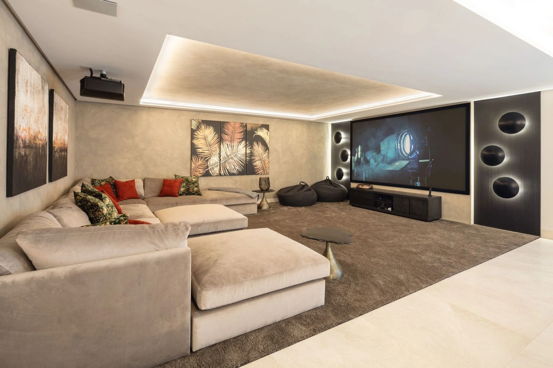 Villa en venta en Benahavis