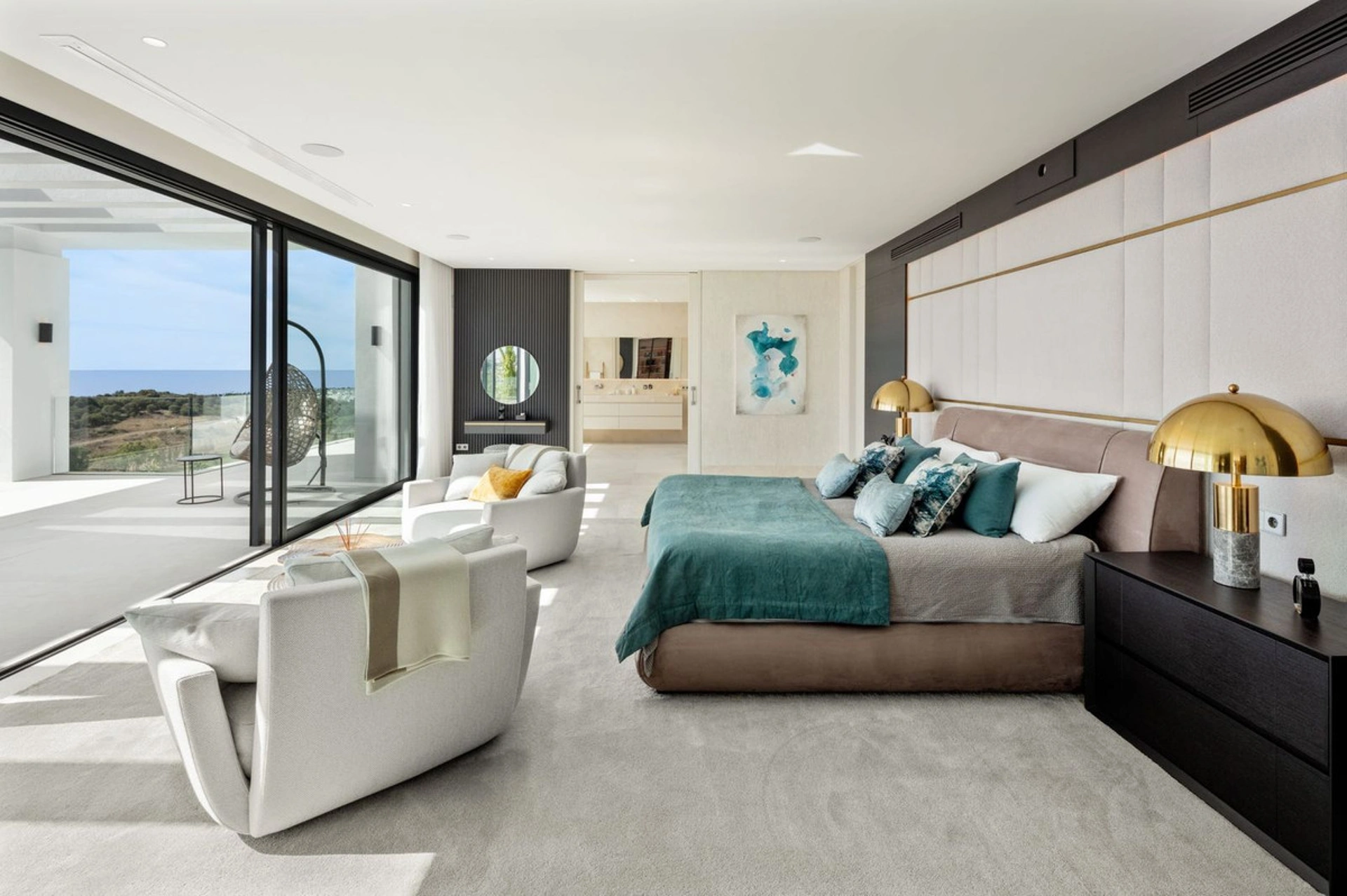 Villa en venta en Benahavis
