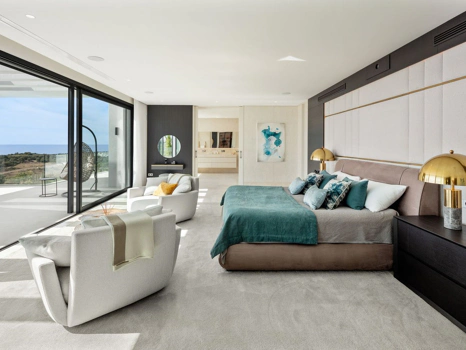 Villa en venta en Benahavis
