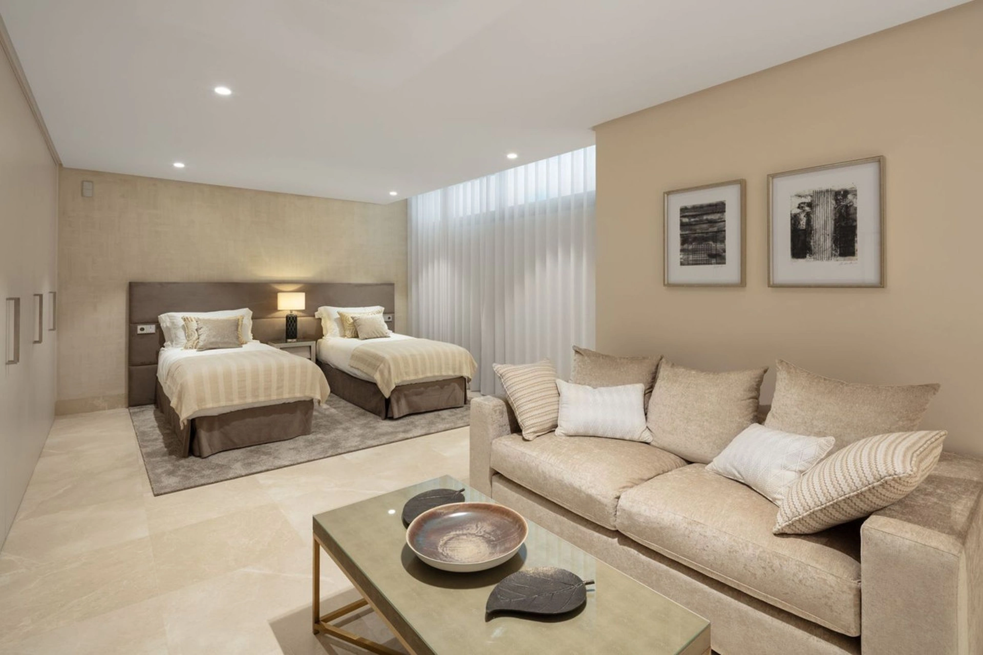 Villa en venta en Benahavis
