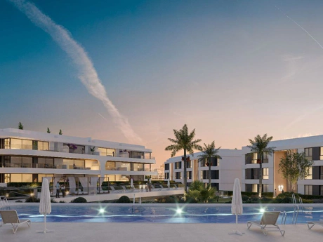 Ground Floor Apartment for sale in Estepona