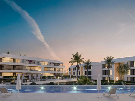 Ground Floor Apartment for sale in Estepona