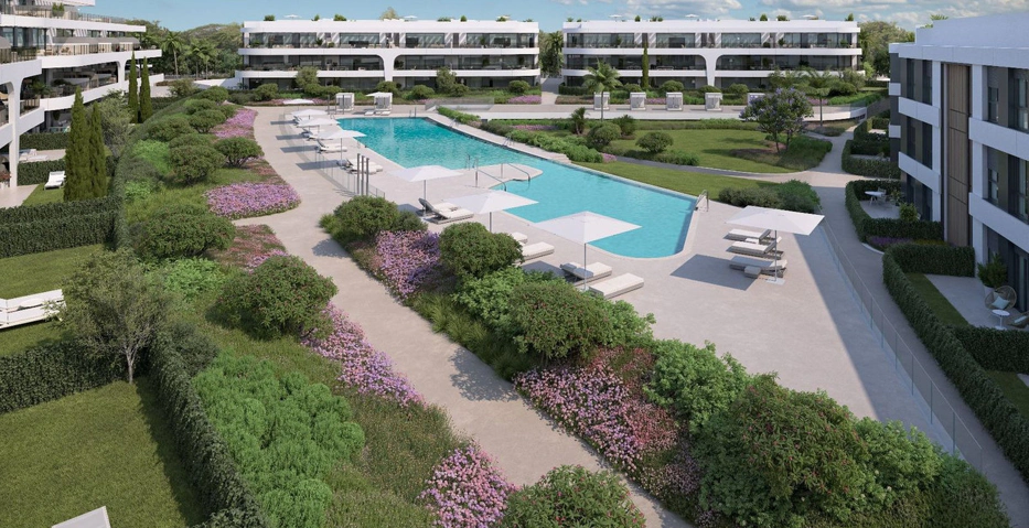 Ground Floor Apartment for sale in Estepona