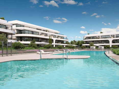 Ground Floor Apartment for sale in Estepona