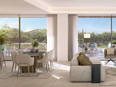 Ground Floor Apartment for sale in Estepona