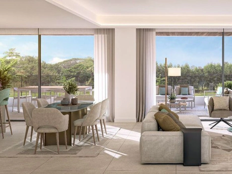 Ground Floor Apartment for sale in Estepona