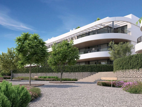 Ground Floor Apartment for sale in Estepona
