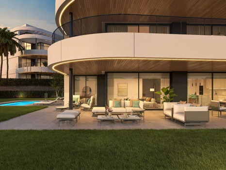 Ground Floor Apartment for sale in Estepona