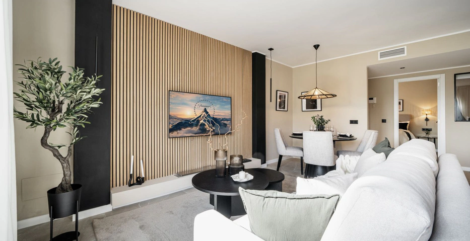 Apartment for sale in Nueva Andalucia, Marbella