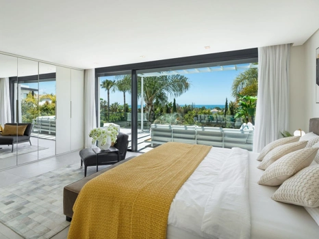 Villa Natura, Marbella East – Award-Winning Luxury with Sea & Mountain Views