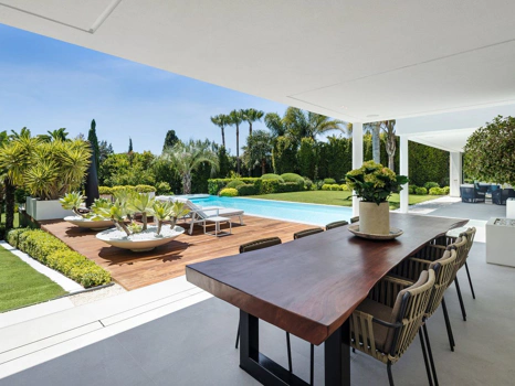 Villa Natura, Marbella East – Award-Winning Luxury with Sea & Mountain Views